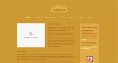 Desktop Screenshot of breadhitz.com